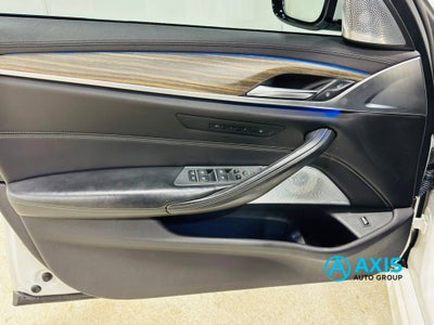 2017 BMW 540i xDrive