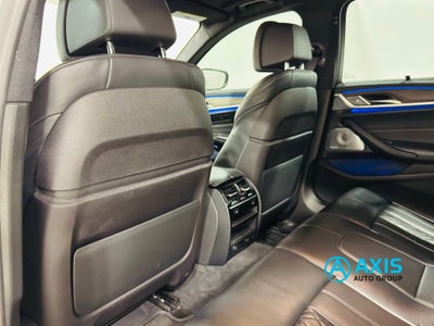 2017 BMW 540i xDrive