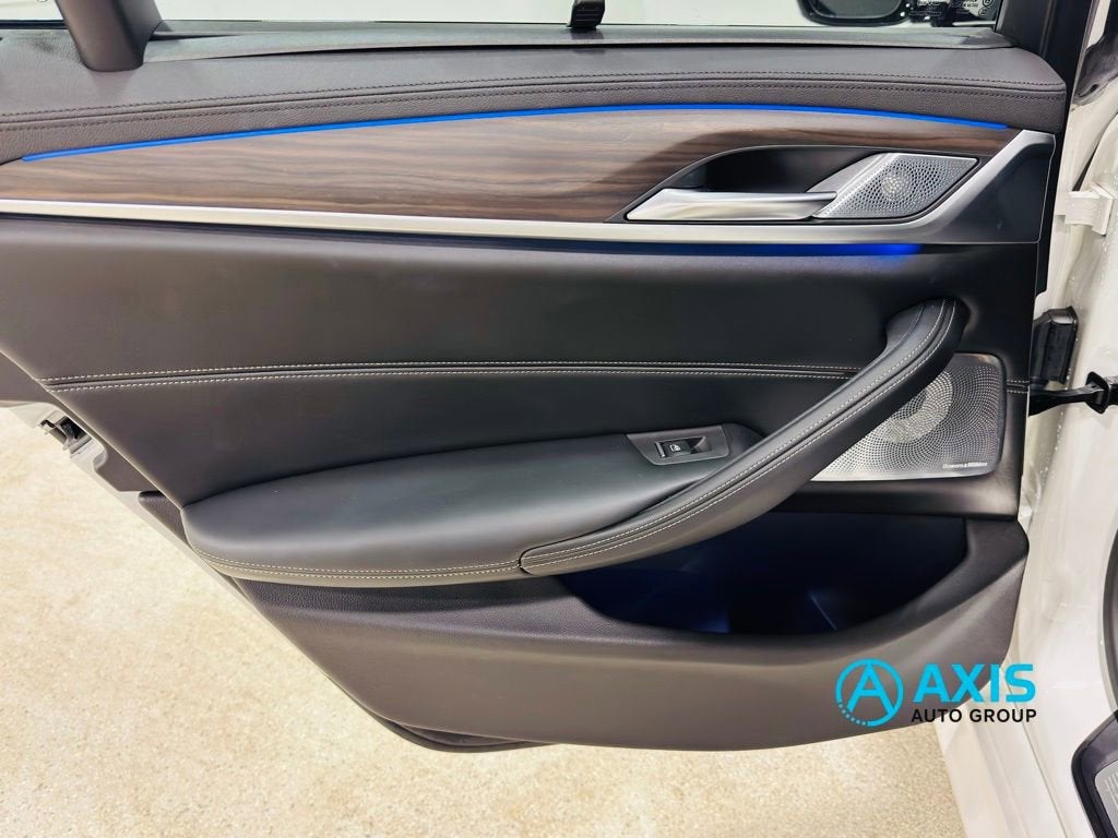 2017 BMW 540i xDrive