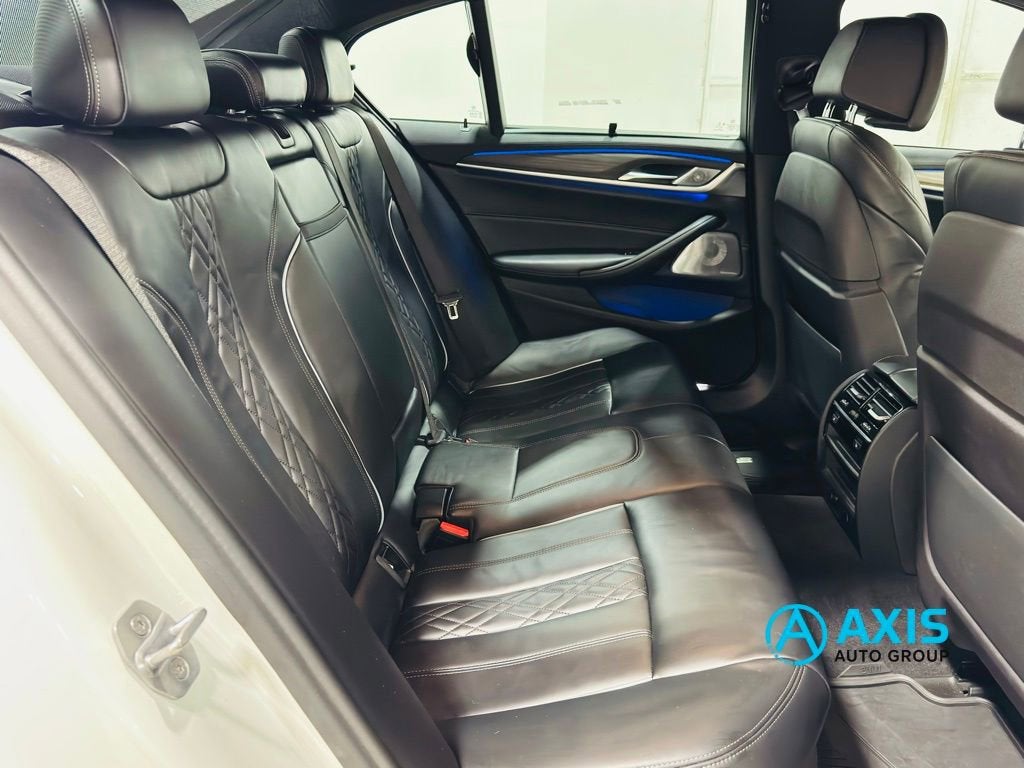 2017 BMW 540i xDrive