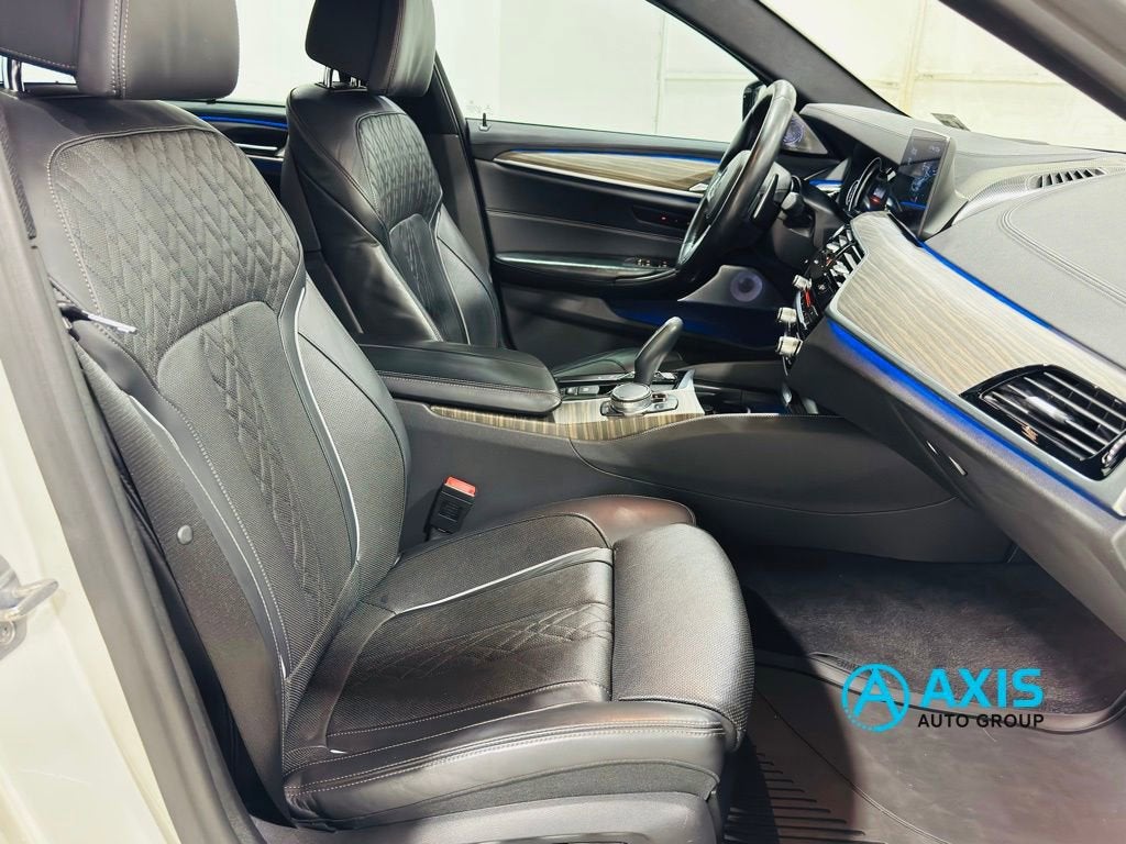 2017 BMW 540i xDrive