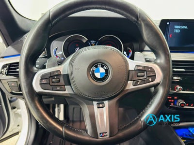 2017 BMW 540i xDrive