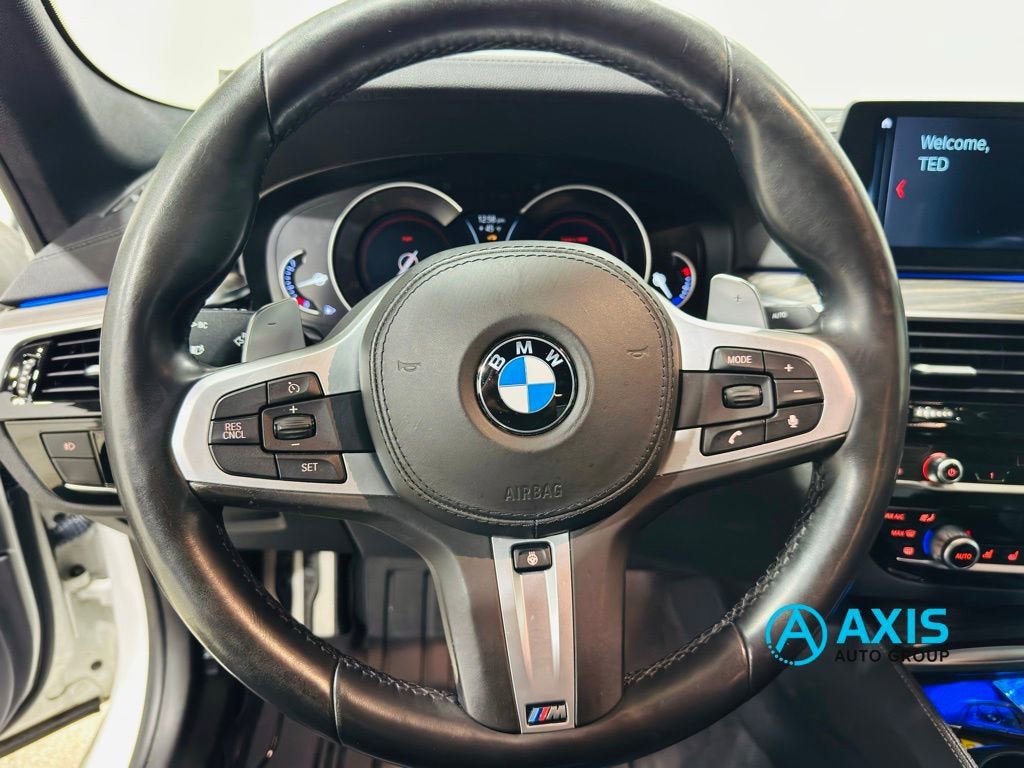 2017 BMW 540i xDrive