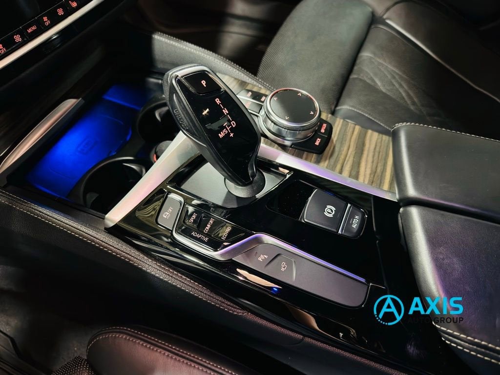 2017 BMW 540i xDrive