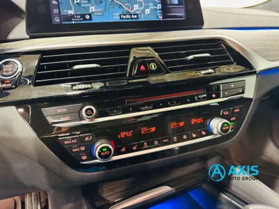 2017 BMW 540i xDrive