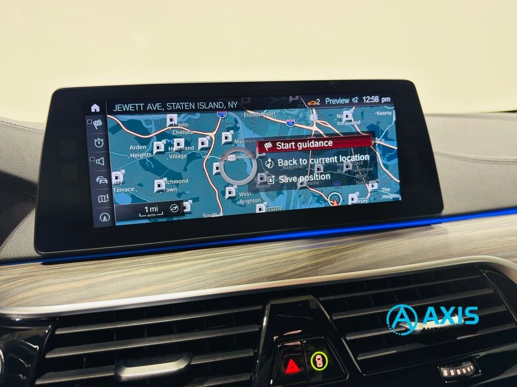 2017 BMW 540i xDrive