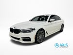 2017 BMW 540i xDrive
