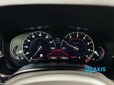 2017 BMW 540i xDrive