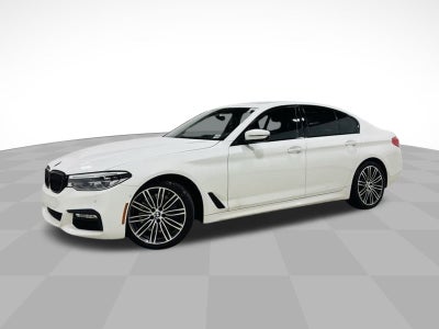 2017 BMW 540i xDrive