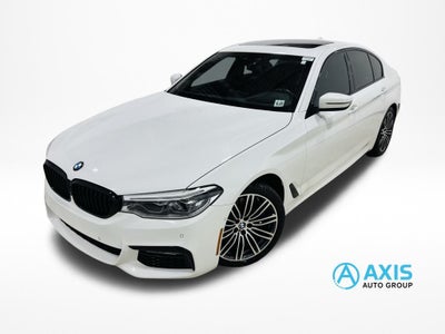 2017 BMW 540i xDrive