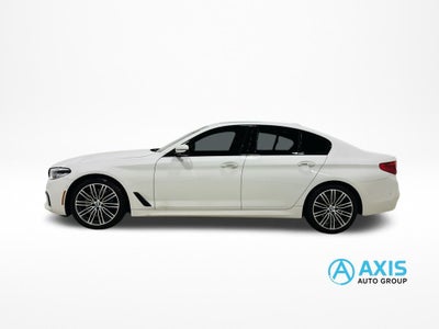 2017 BMW 540i xDrive