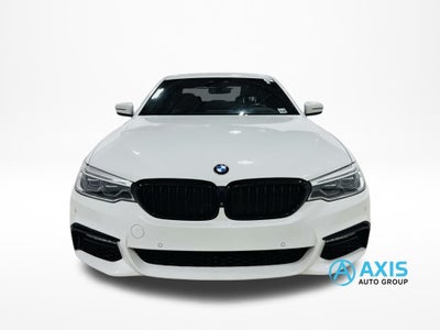 2017 BMW 540i xDrive