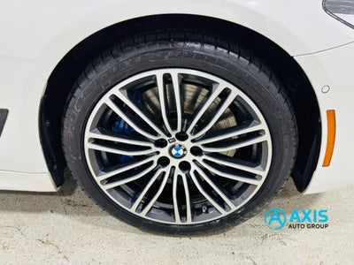 2017 BMW 540i xDrive