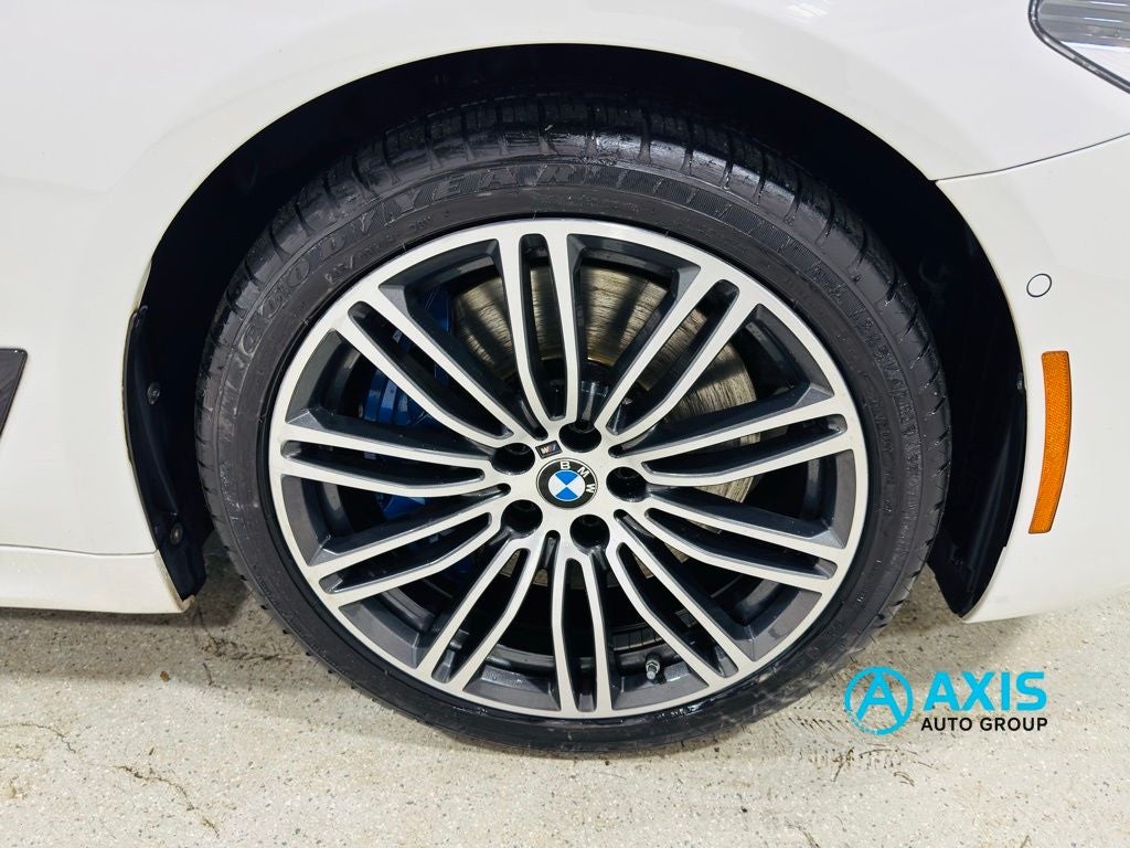 2017 BMW 540i xDrive