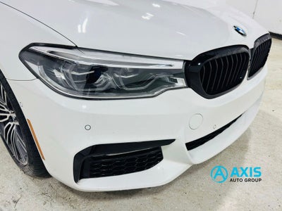 2017 BMW 540i xDrive