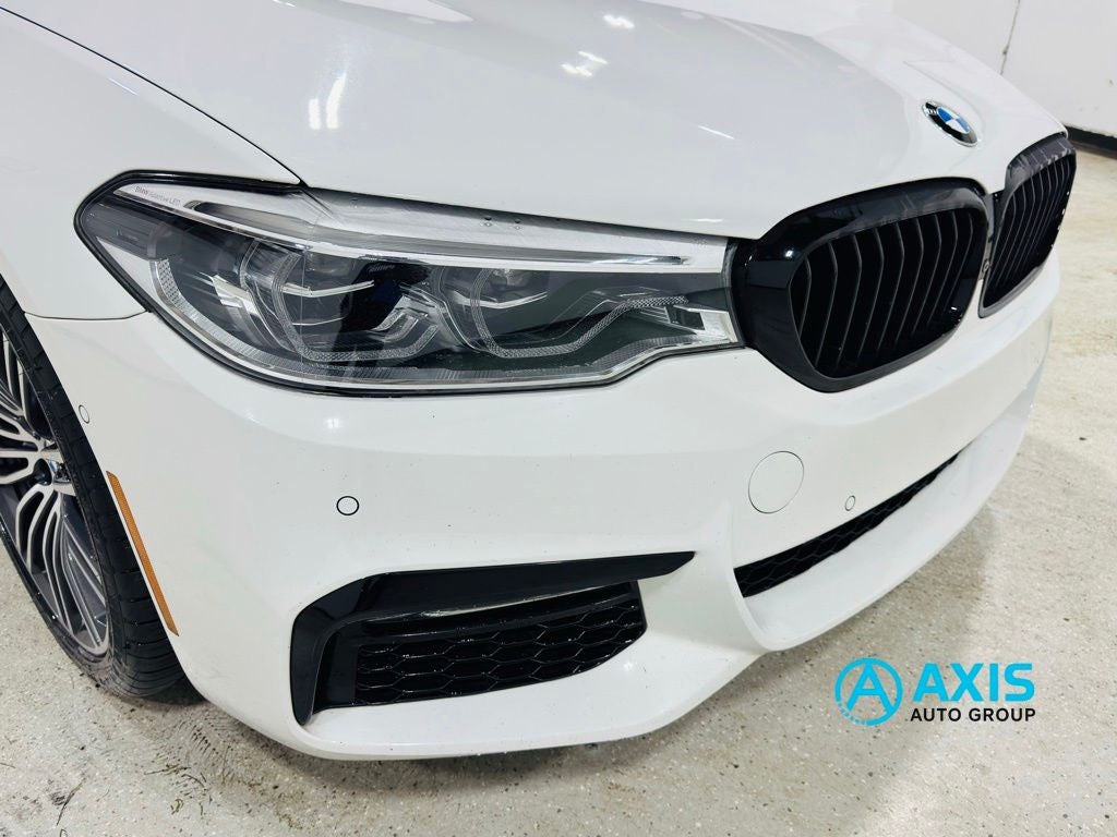 2017 BMW 540i xDrive