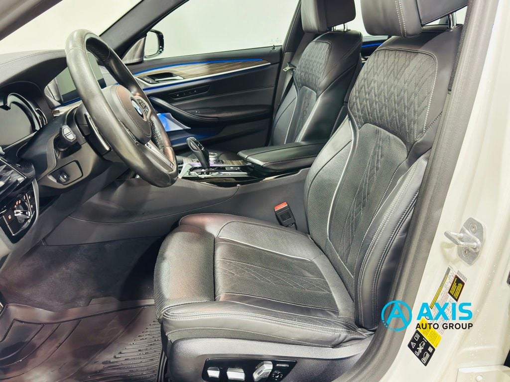 2017 BMW 540i xDrive
