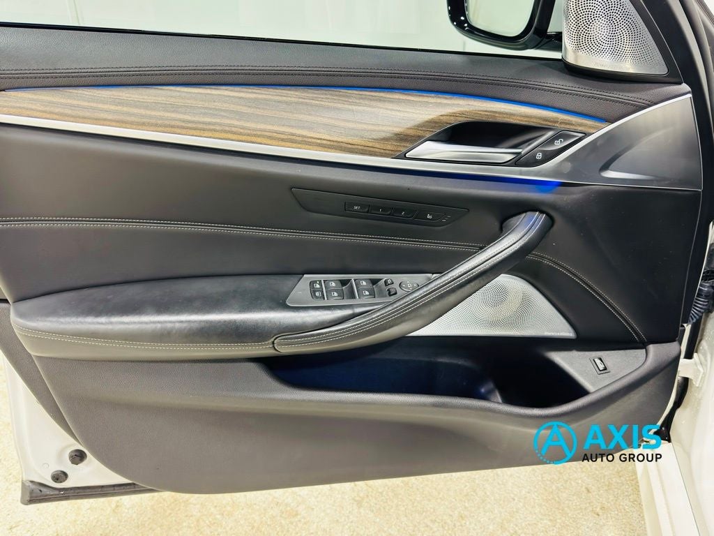 2017 BMW 540i xDrive