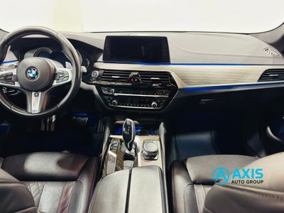 2017 BMW 540i xDrive