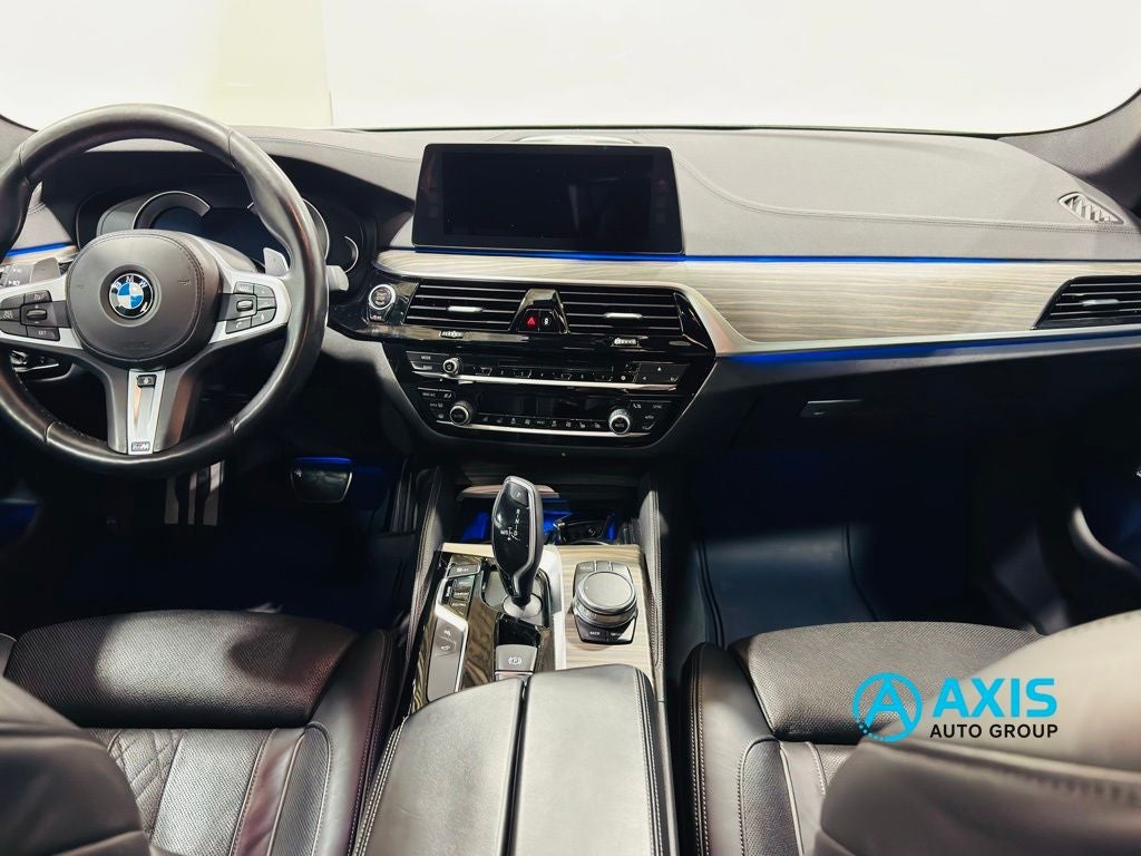 2017 BMW 540i xDrive