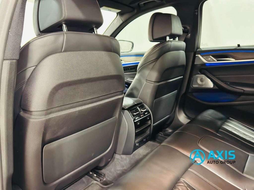 2017 BMW 540i xDrive