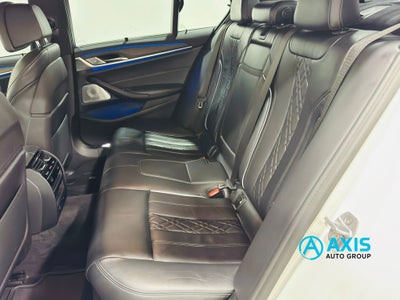 2017 BMW 540i xDrive