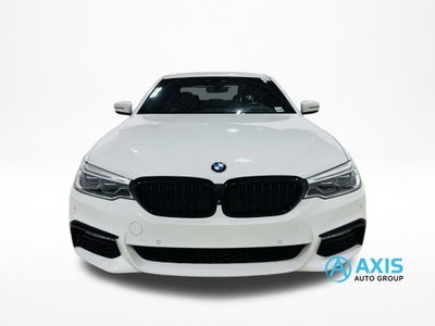 2017 BMW 540i xDrive