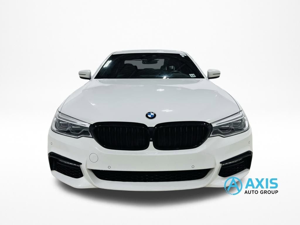 2017 BMW 540i xDrive