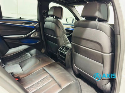 2017 BMW 540i xDrive