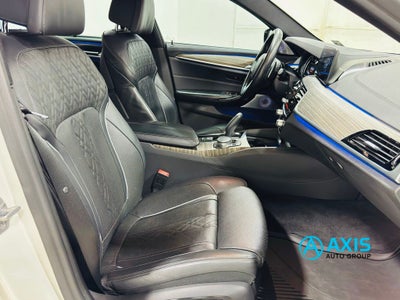 2017 BMW 540i xDrive