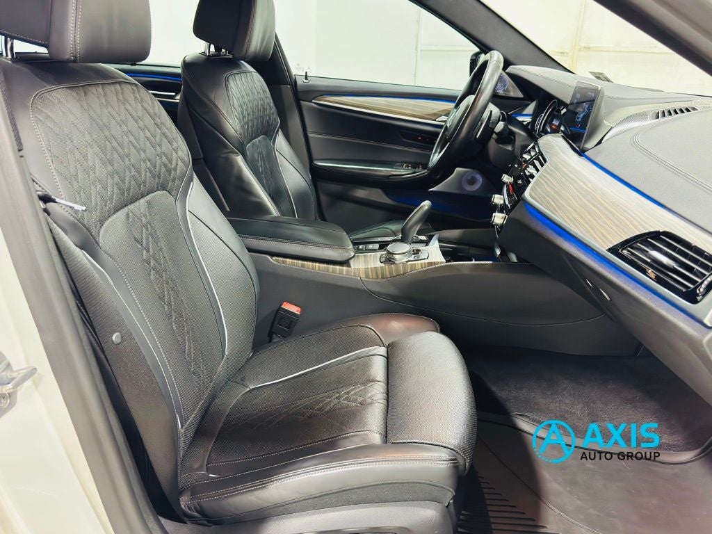 2017 BMW 540i xDrive