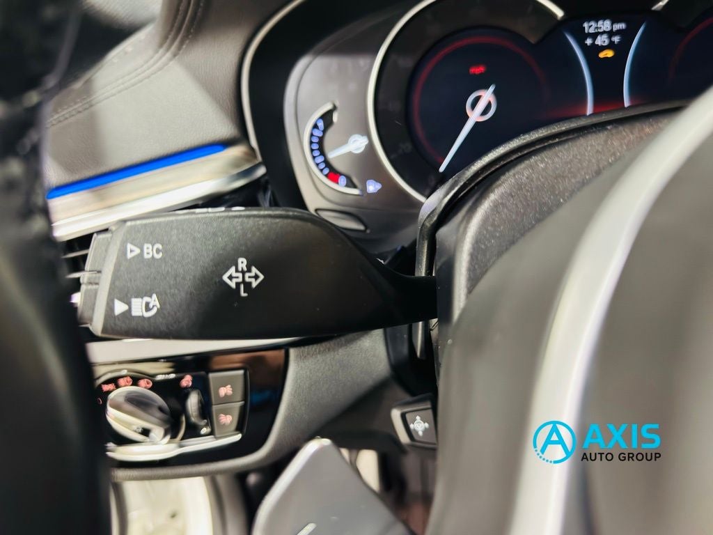 2017 BMW 540i xDrive