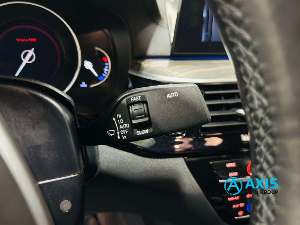 2017 BMW 540i xDrive