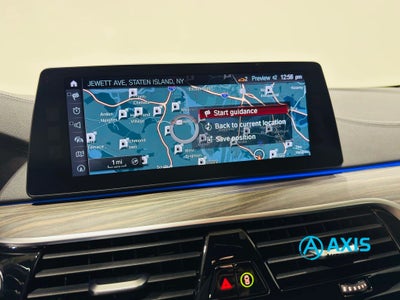 2017 BMW 540i xDrive