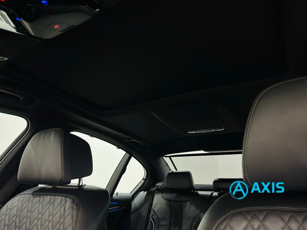 2017 BMW 540i xDrive