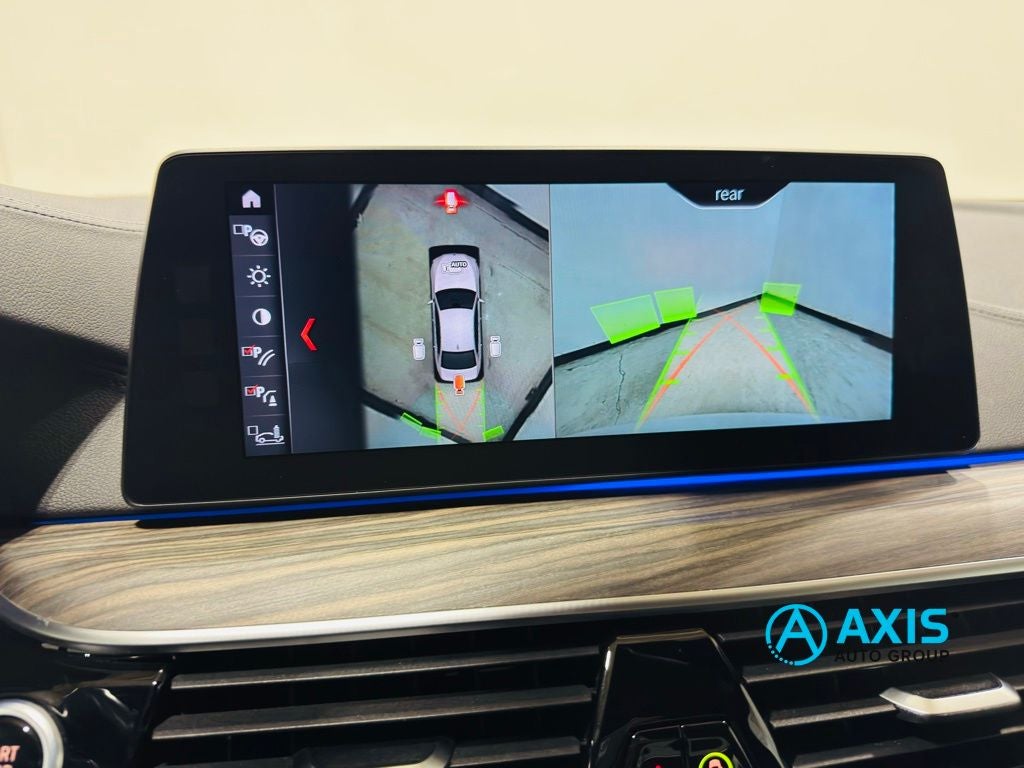 2017 BMW 540i xDrive