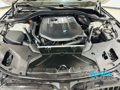 2017 BMW 540i xDrive