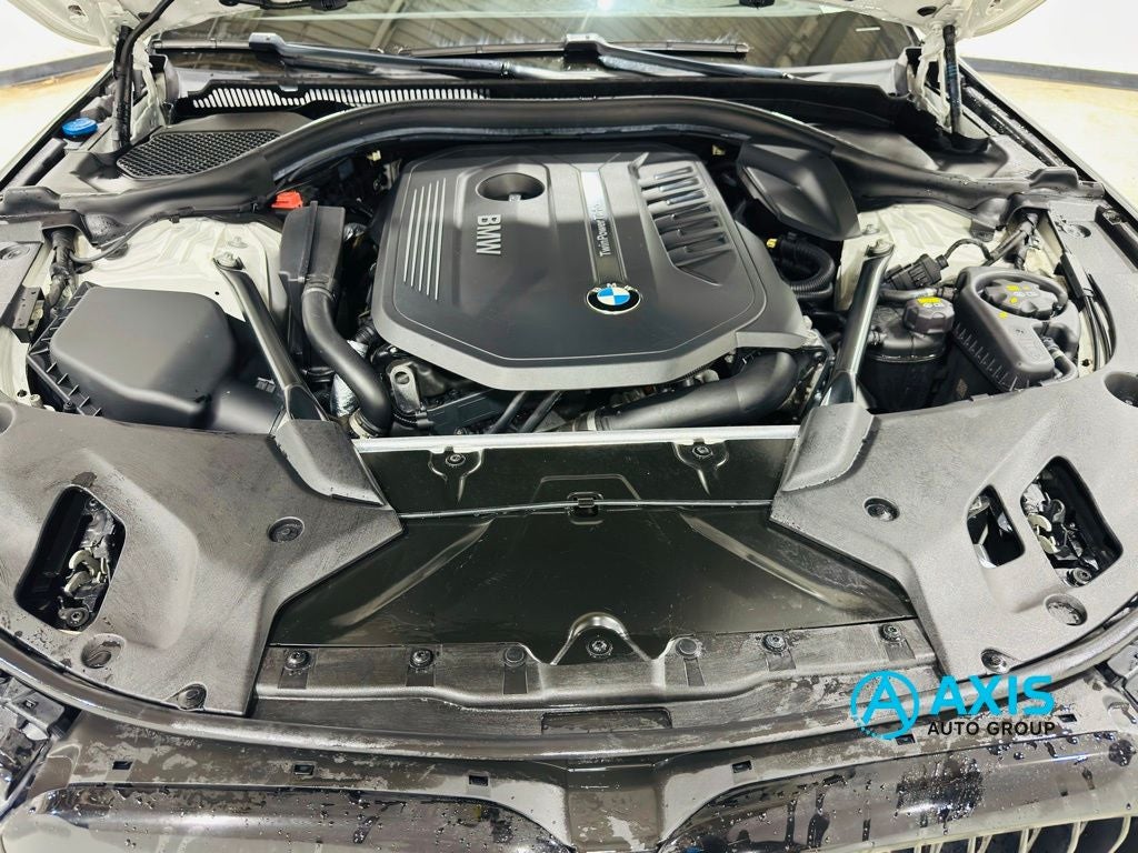 2017 BMW 540i xDrive