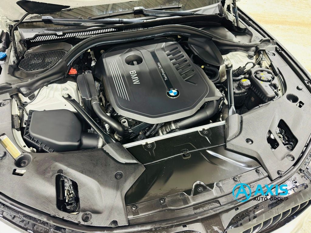 2017 BMW 540i xDrive