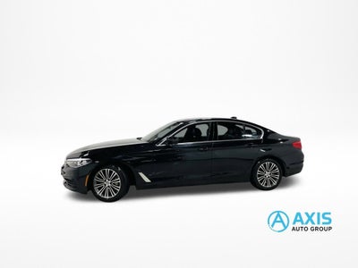 2019 BMW 540i xDrive