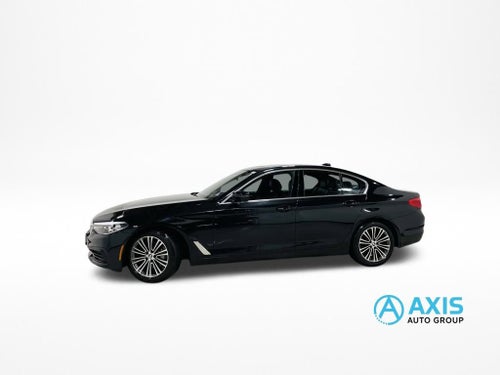 2019 BMW 540i xDrive