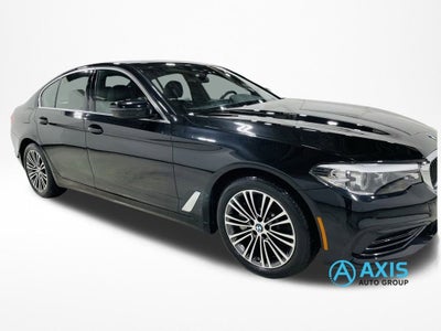 2019 BMW 540i xDrive