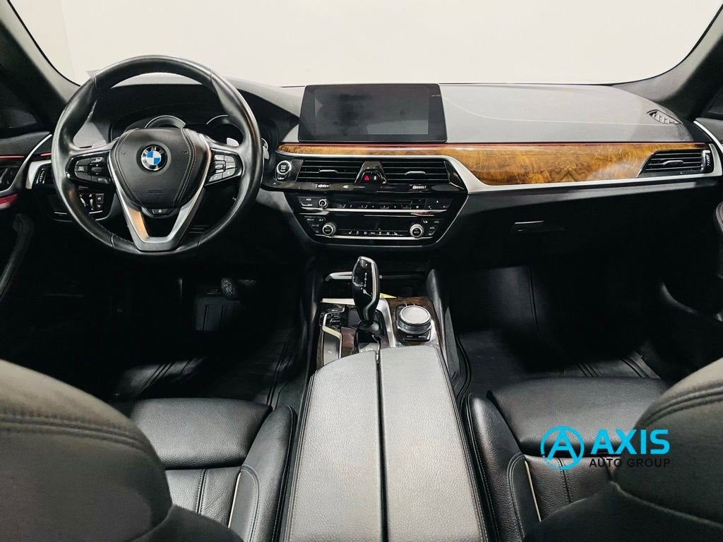 2019 BMW 540i xDrive