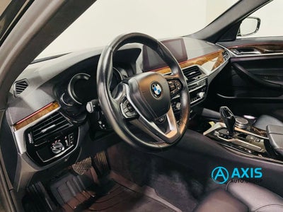 2019 BMW 540i xDrive