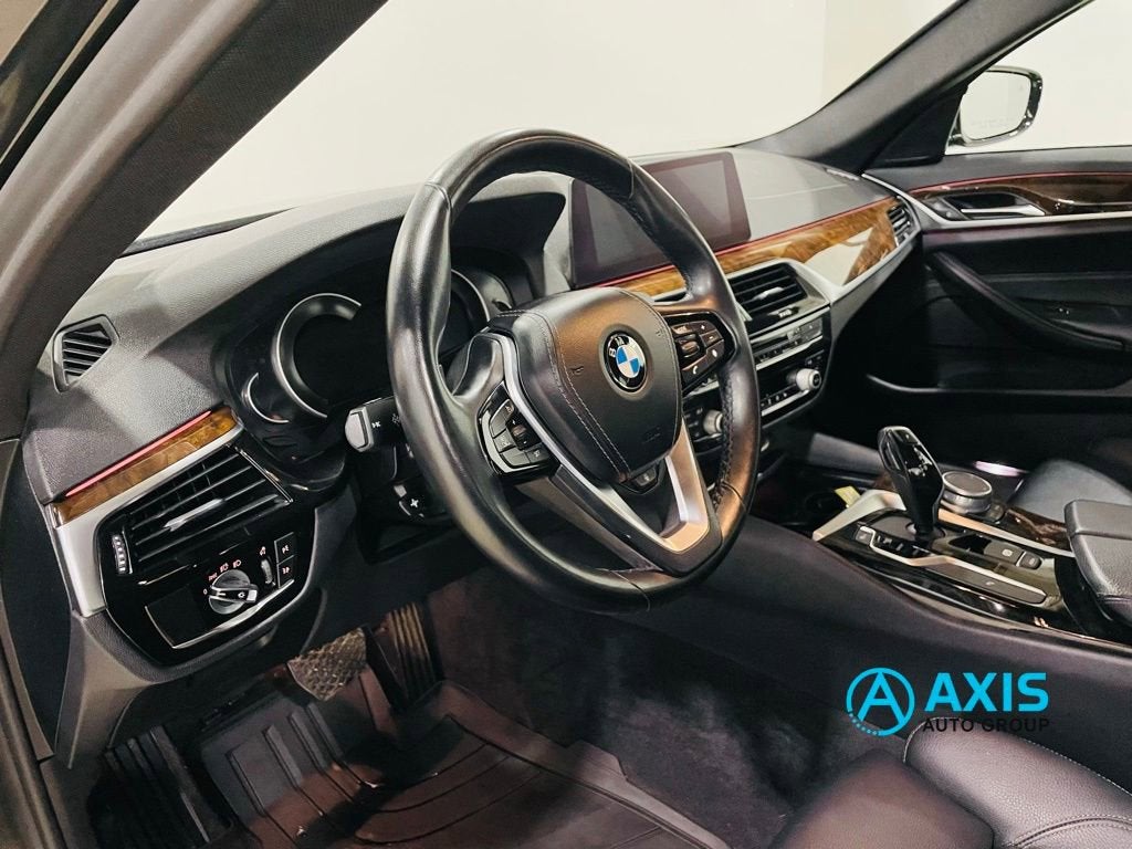 2019 BMW 540i xDrive