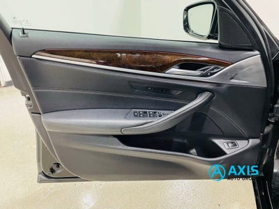 2019 BMW 540i xDrive