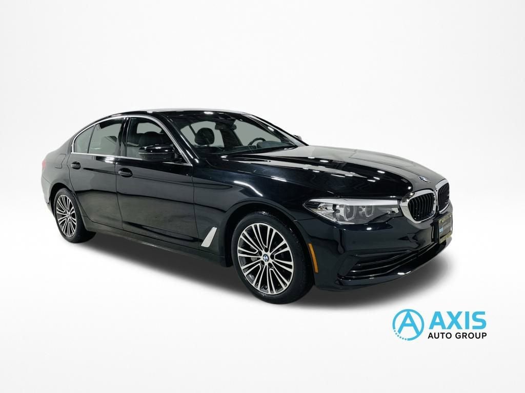 2019 BMW 540i xDrive