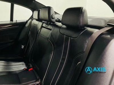 2019 BMW 540i xDrive