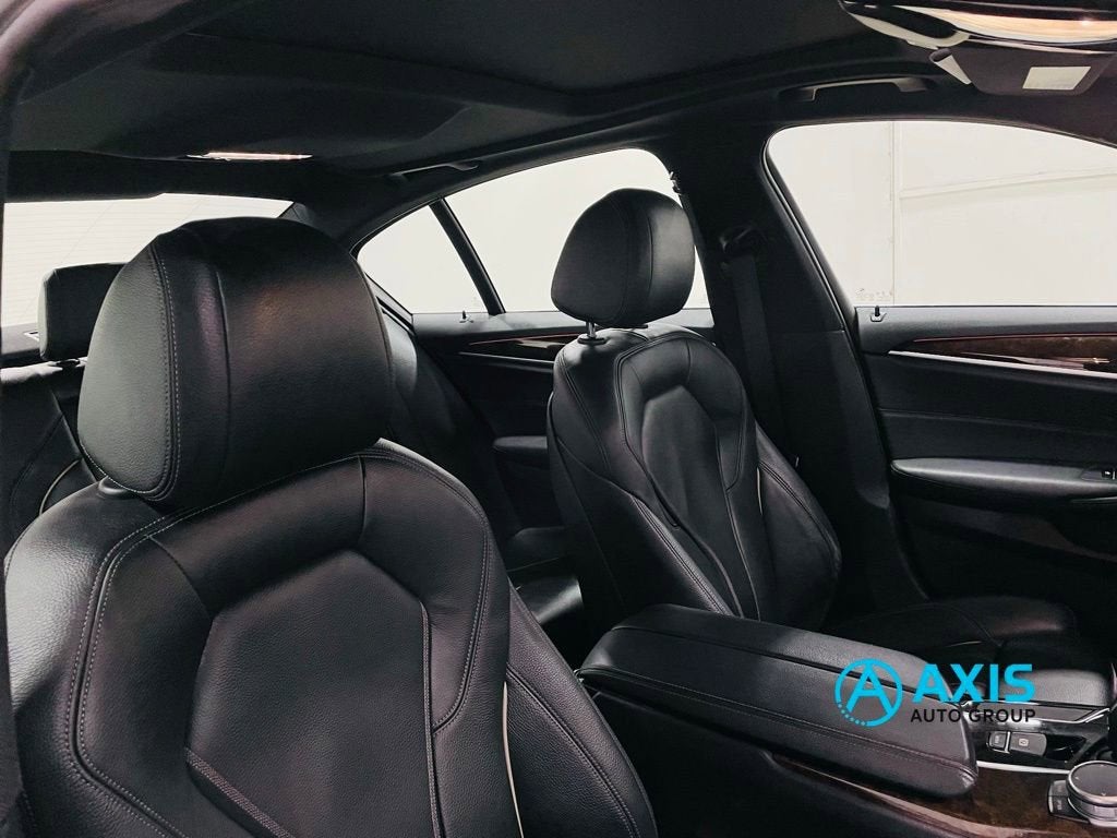 2019 BMW 540i xDrive