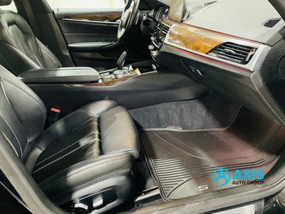 2019 BMW 540i xDrive